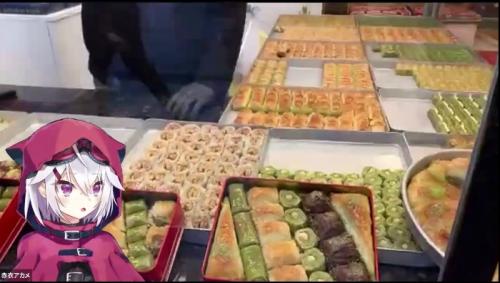 シーフと行く飯テロイスタンブールの旅