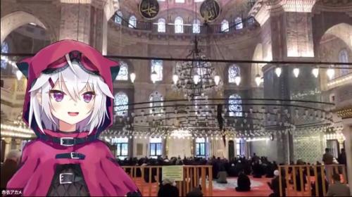 シーフと行く飯テロイスタンブールの旅