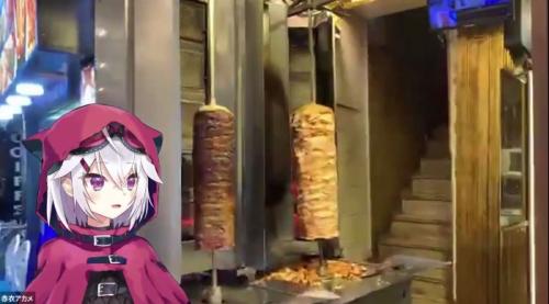 シーフと行く飯テロイスタンブールの旅