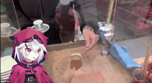 シーフと行く飯テロイスタンブールの旅