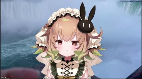 自宅にいながらカナダの雄大な自然を