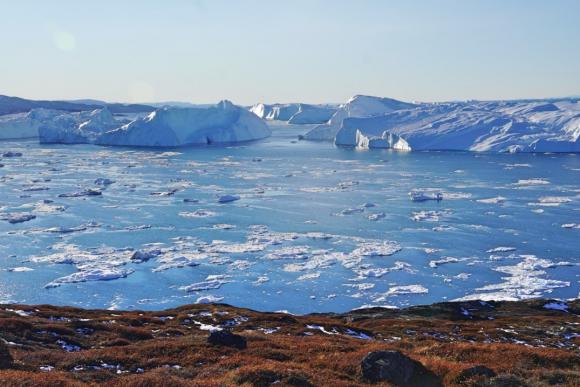 モデル・定住旅行家ERIKOが語る　～世界最北最大の島　グリーンランドに暮らす旅～