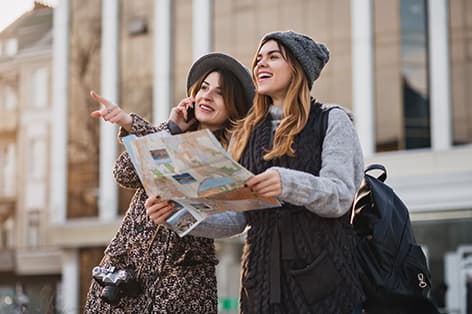 女子旅