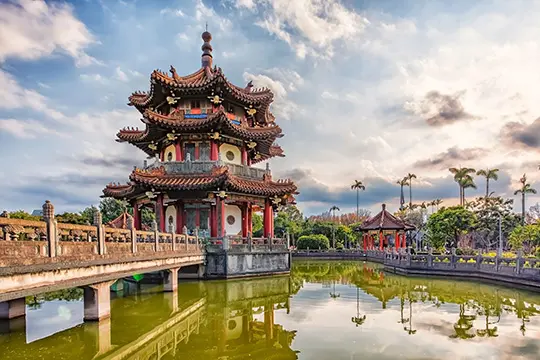 台湾（台北）旅行