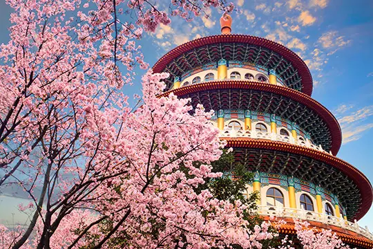 台湾（台北）旅行