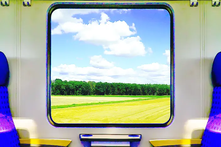 列車