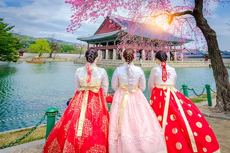 韓国