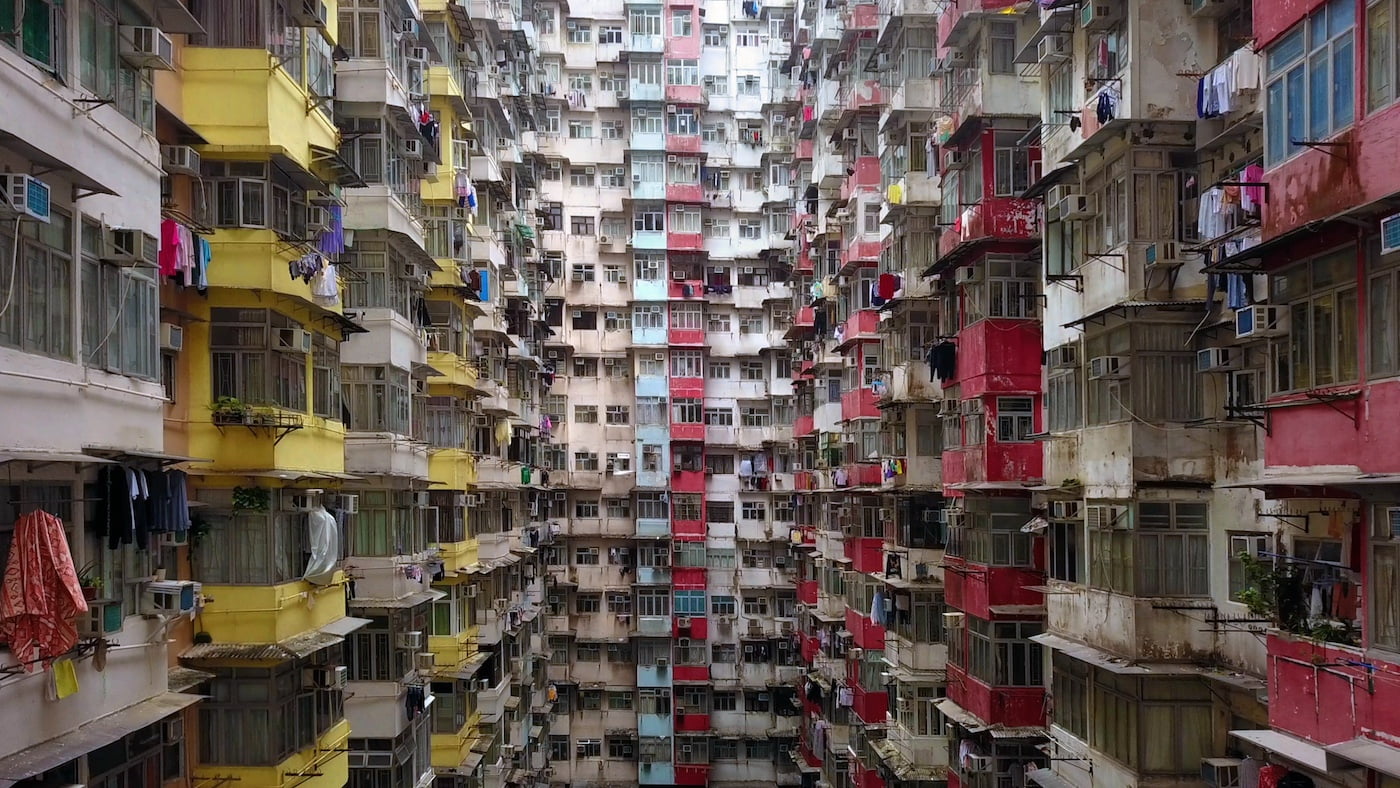 上海の観光写真