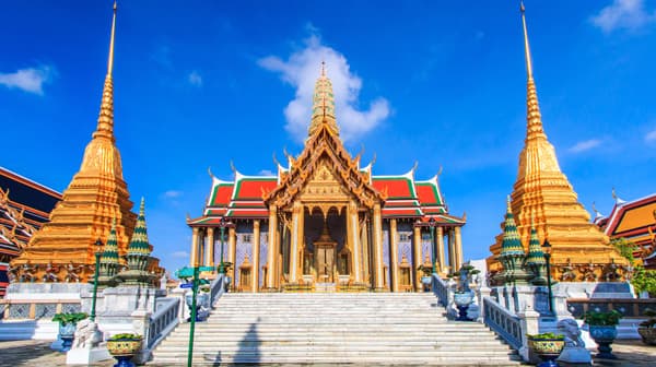 エメラルド寺院