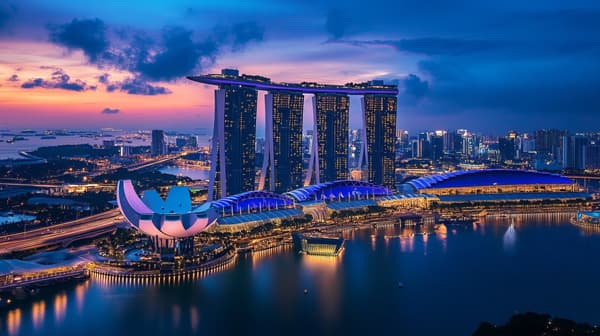 マリーナベイ・サンズ