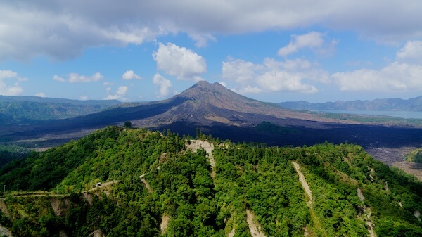 キンタマーニ高原