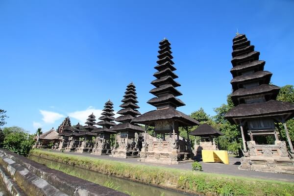 タマンアユン寺院