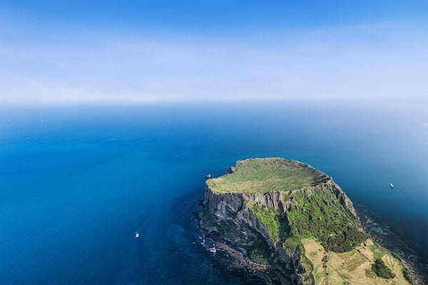 城山日出峰