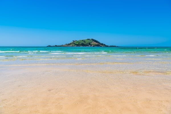 ヒョプチェ海水浴場