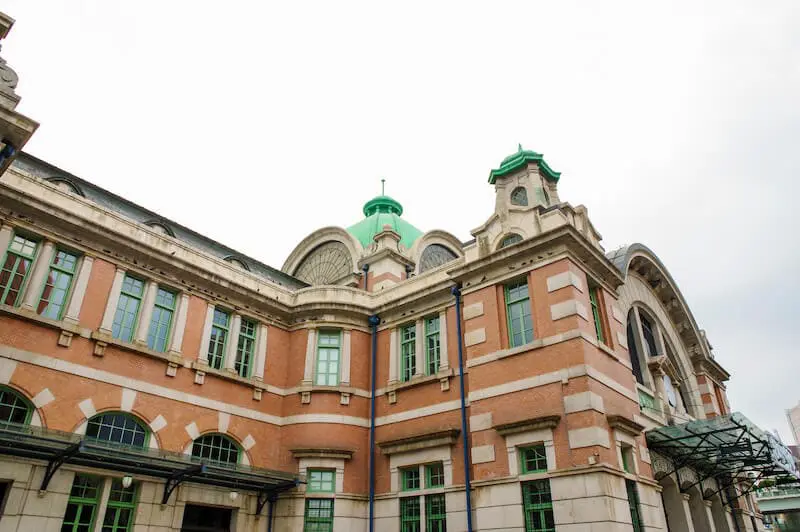 南大門（ナンデムン）・ソウル駅