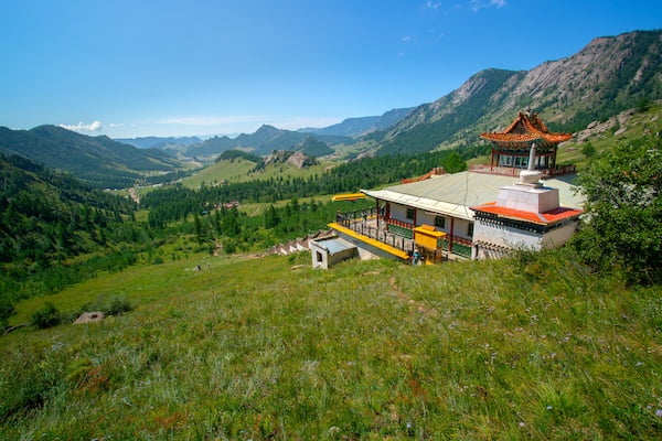 アリヤバル寺院