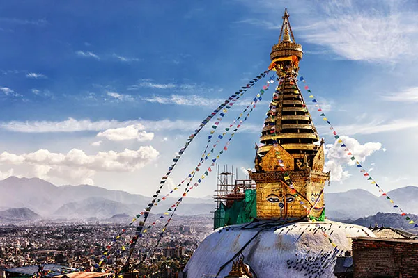 スワヤンブナート