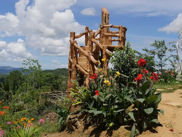 シラオガーデン