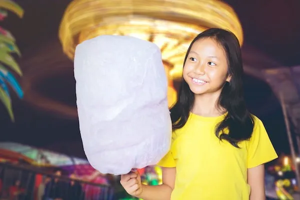 セブ島のお祭りが楽しい