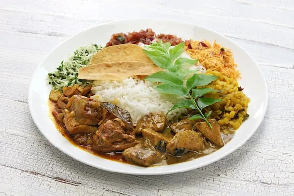 ライス＆カリー