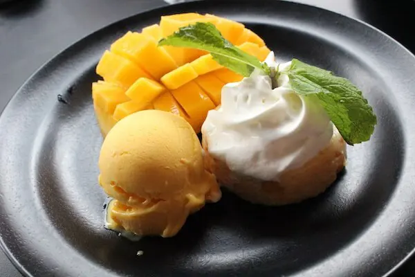 マンゴースイーツ