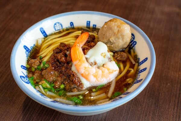 担仔麺（ダンザイミェン）