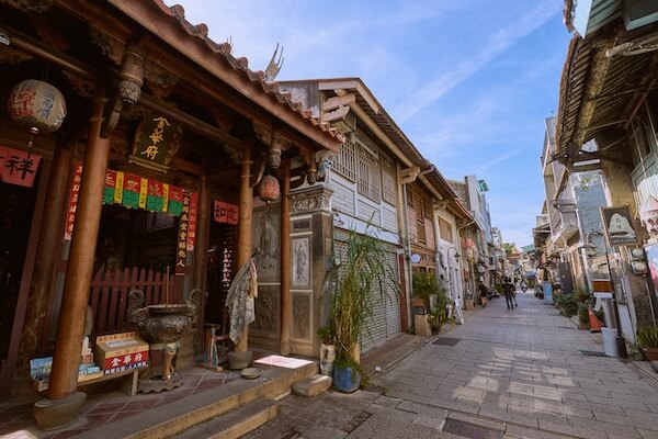 神農老街（台南市）