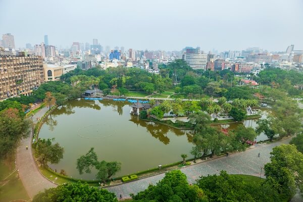 台中公園