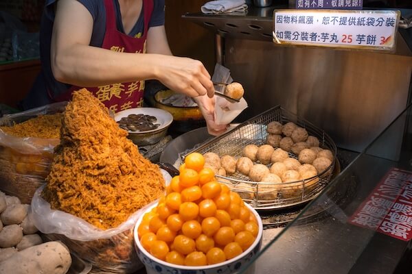 寧夏夜市(台北)