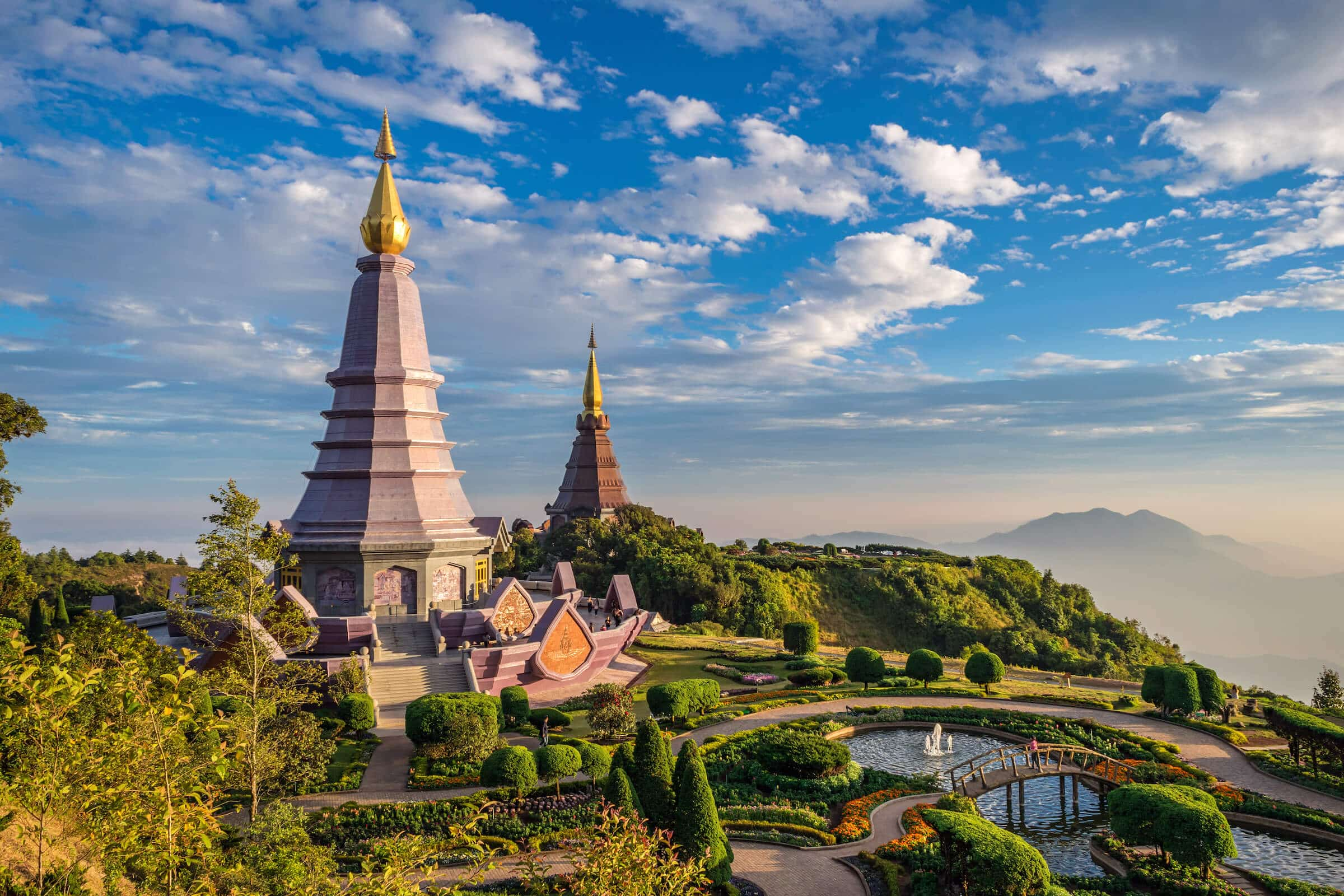 タイの観光写真