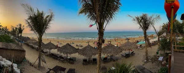 アンバンビーチ