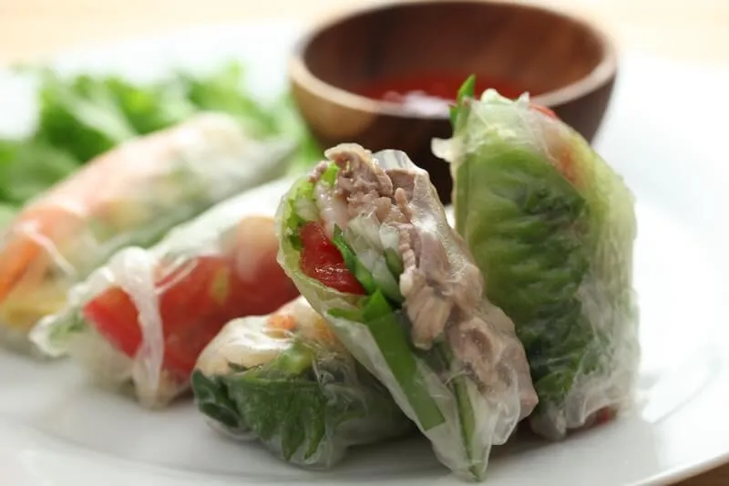 生春巻き（ゴイ・クオン）