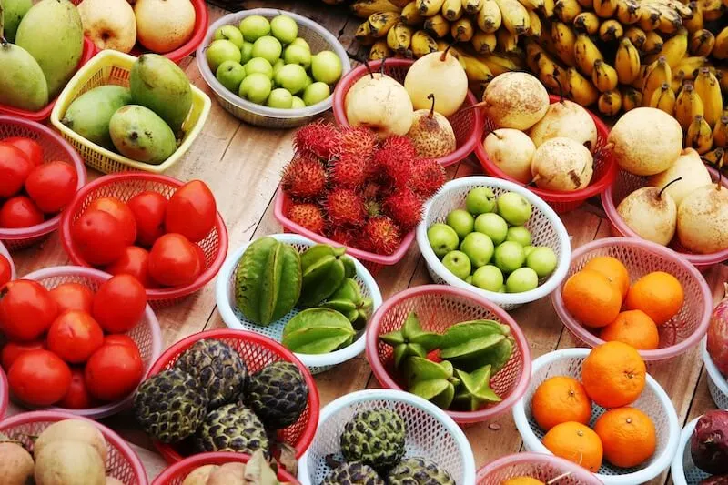 南国といえばフルーツ！