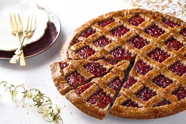 リンツァートルテ