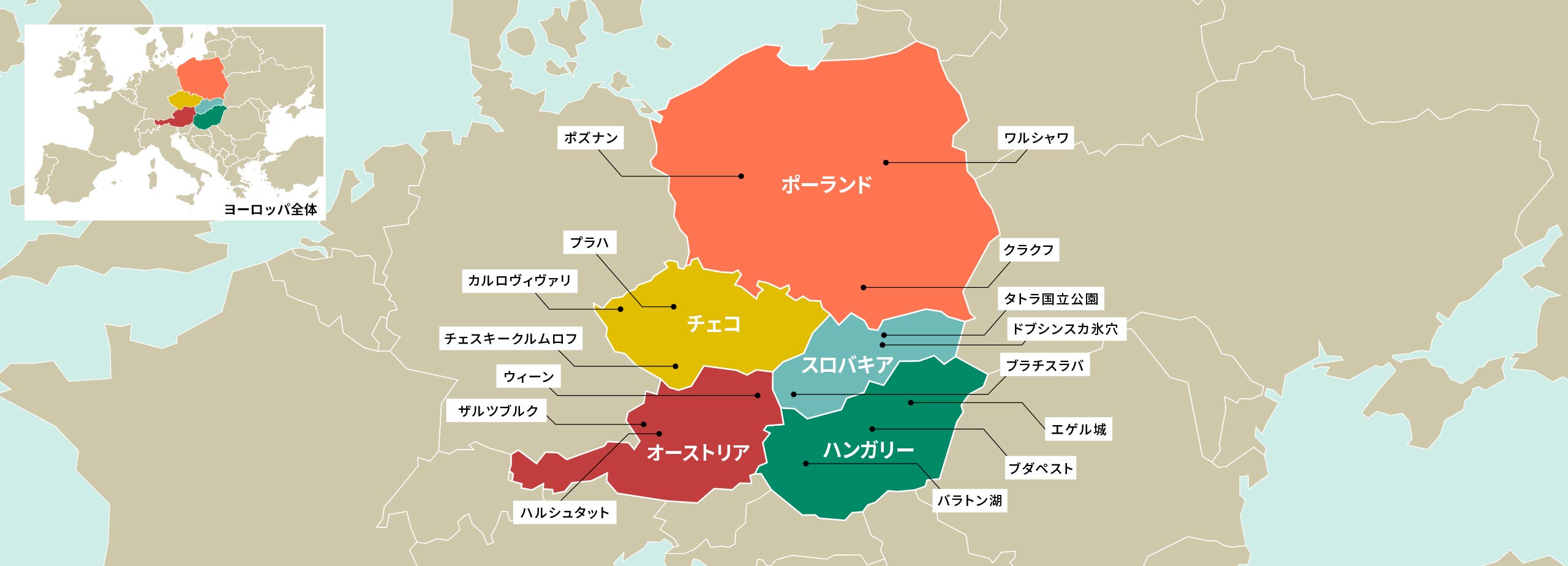 V4地図