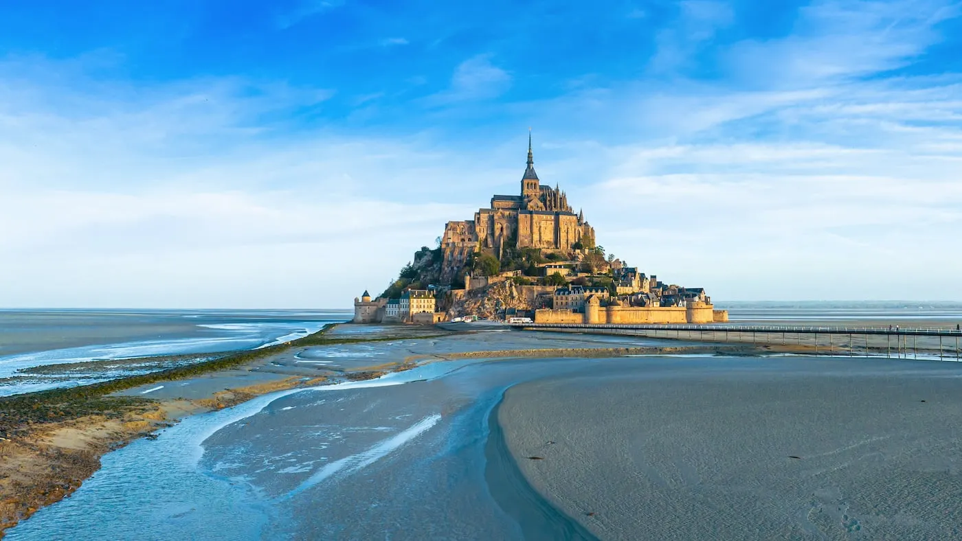 フランスの観光写真