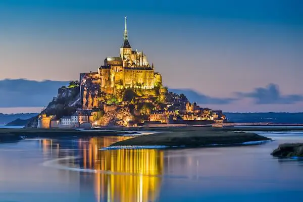 モンサンミッシェル