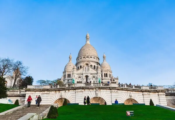 サクレクール寺院