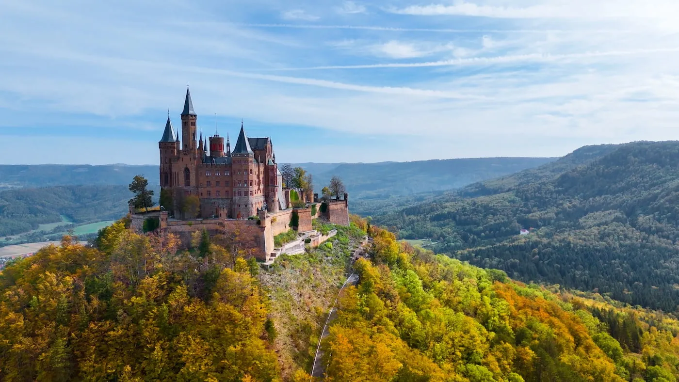 ドイツの観光写真