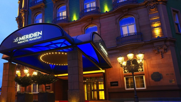 Le Meridien Frankfurt（ル メリディアン フランクフルト ホテル ）