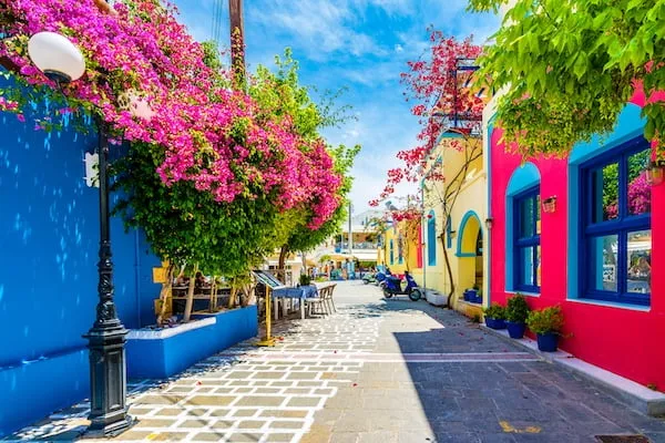 ギリシャ旅行の良いところ