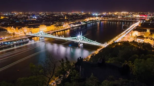 世界一美しいといわれる夜景