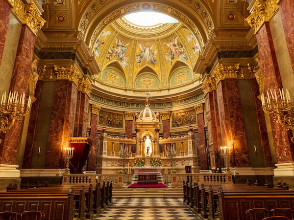 聖イシュトバーン大聖堂