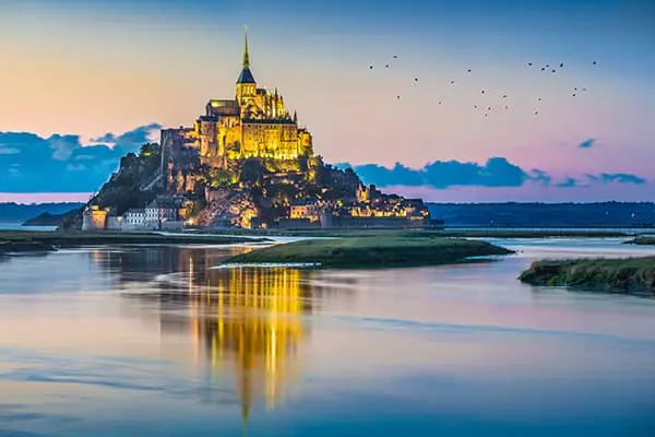 モンサンミッシェル