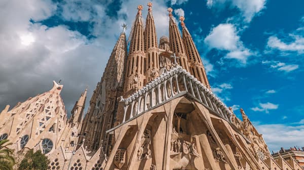 サグラダ・ファミリア