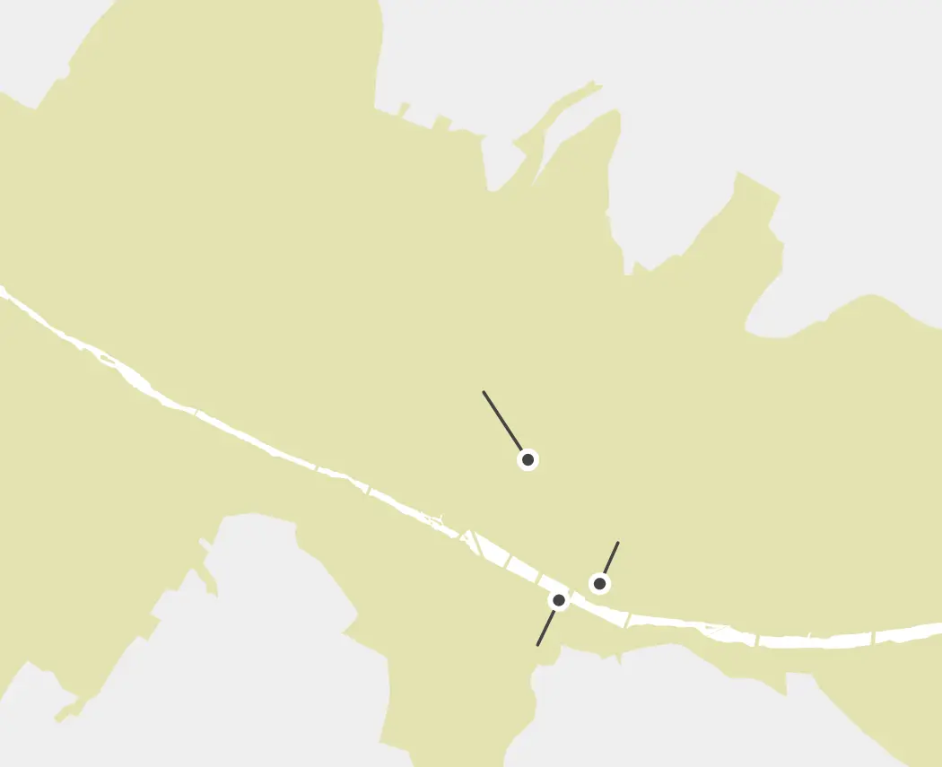 フィレンツェのマップ