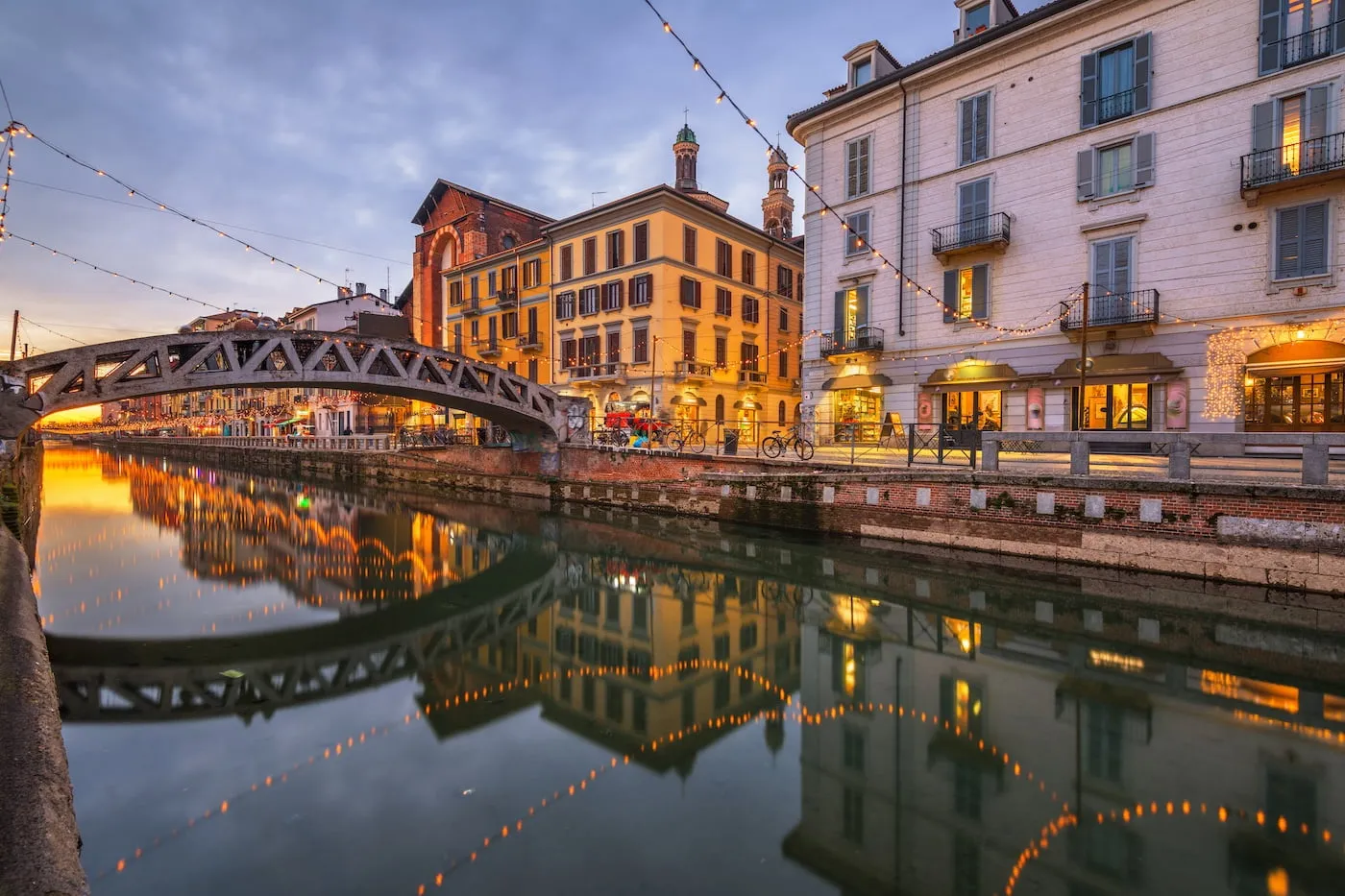 ミラノの観光写真