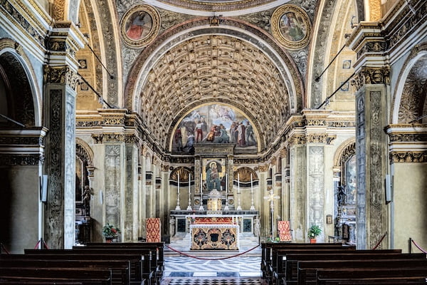 サン・サティロ教会