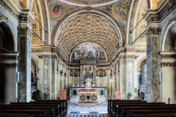 サン・サティロ教会