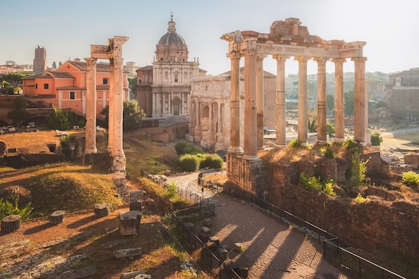 フォロ・ロマーノ